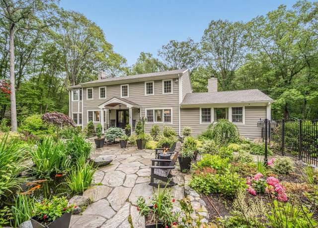 Property at 288 Shelter Rock Rd, Stamford, CT 06903, 4 beds, 3.5 baths