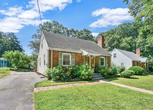Property at 54 Overland St, Manchester, CT 06040, 3 beds, 1.5 baths