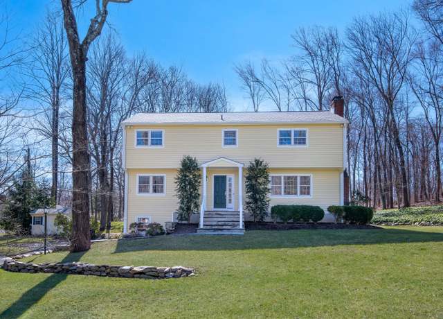 Property at 26 Woodchuck Ln, Ridgefield, CT 06877, 4 beds, 3 baths