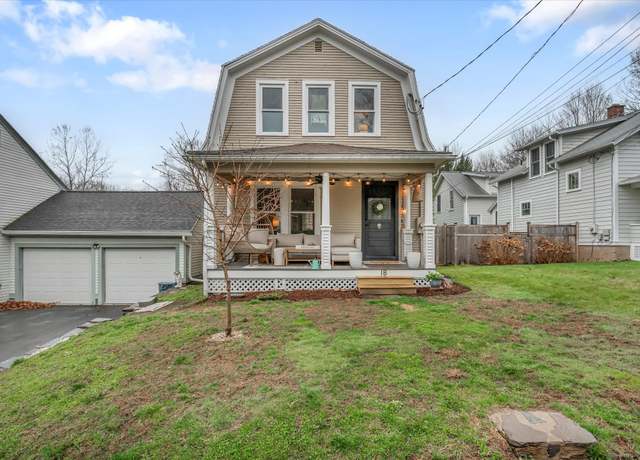 Property at 18 Old Hartford Ave #18, East Granby, CT 06026, 3 beds, 1.5 baths
