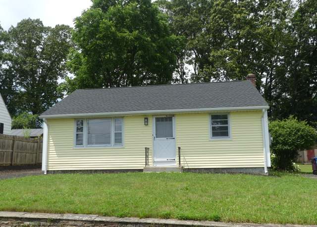 Property at 57 Pinehurst Ave, New Britain, CT 06053, 2 beds, 1 bath