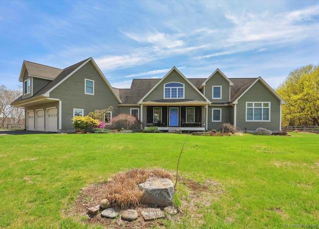 Property at 8 Tyler Dr, Ellington, CT 06029, 3 beds, 2.5 baths