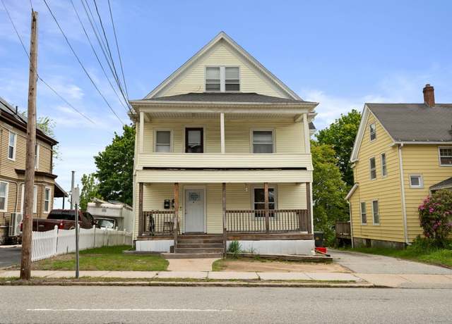 Property at 65 Colman St, New London, CT 06320, 8 beds, 3 baths