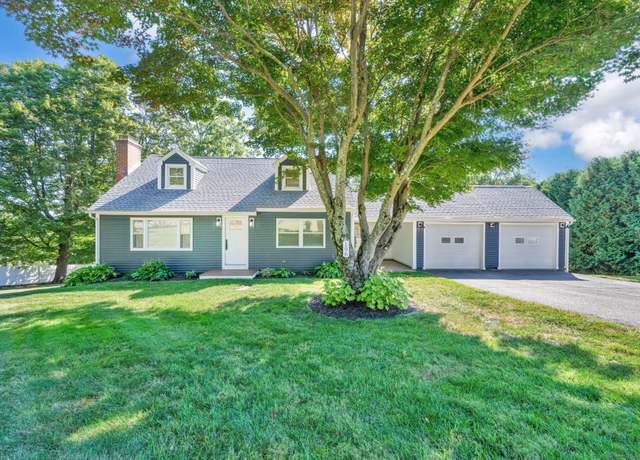 Property at 196 E Chippens Hill Rd, Burlington, CT 06013, 3 beds, 1.5 baths