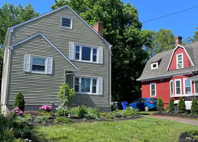 Property at 104 Vera St, West Hartford, CT 06119, 4 beds, 2 baths