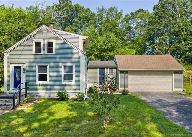 Property at 80 Hansen Rd, Norwich, CT 06360, 4 beds, 2 baths