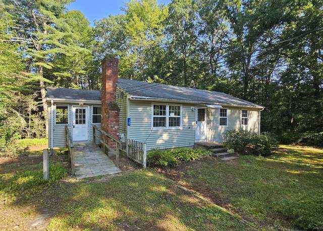 Property at 10 Laurel Ln, Stafford, CT 06076, 3 beds, 1.5 baths