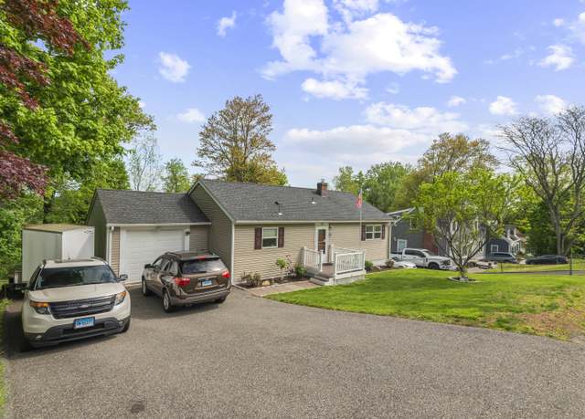 Property at 54 Topstone Dr, Danbury, CT 06810, 3 beds, 2 baths