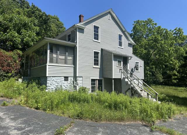 Property at 500 Old Colchester Rd, Montville, CT 06382, 3 beds, 1.5 baths