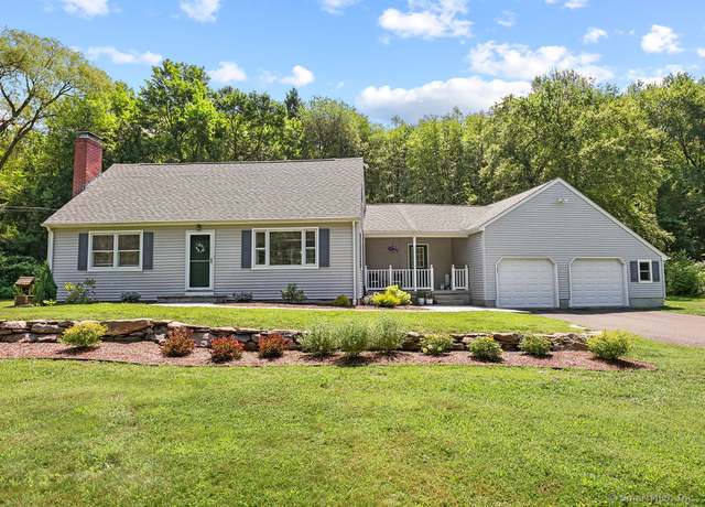 Property at 119 Old Marlborough Tpke, Portland, CT 06480, 4 beds, 2 baths