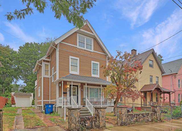 Property at 80 Carmel St, New Haven, CT 06511, 4 beds, 2.5 baths
