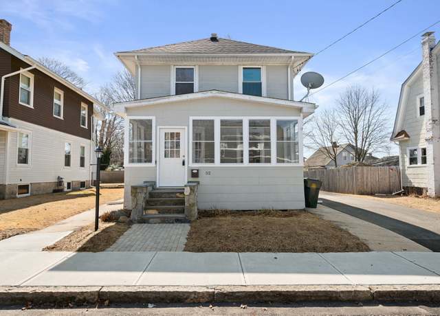 Property at 52 Gorton St, New London, CT 06320, 3 beds, 1.5 baths