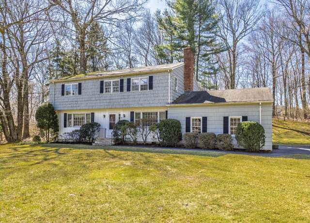 Property at 27 Alpine Rd, Trumbull, CT 06611, 4 beds, 2.5 baths