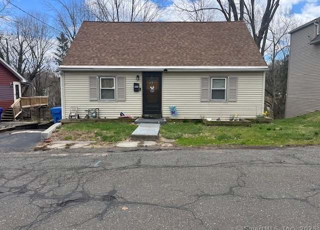 Property at 254 Spring St, Meriden, CT 06451, 4 beds, 1 bath