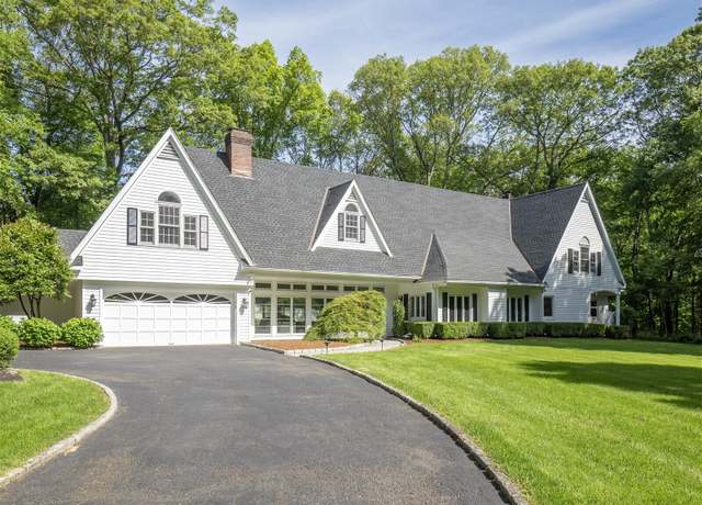 Property at 25 Powder Horn Hill Rd, Wilton, CT 06897, 4 beds, 4 baths
