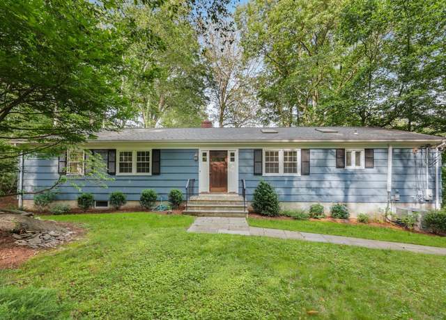 Property at 51 Northwood Ln, Stamford, CT 06903, 4 beds, 3 baths