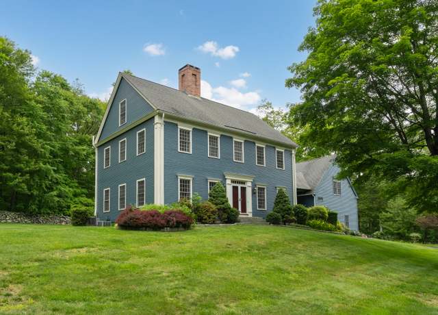 Property at 6 Ely Ln, Killingworth, CT 06419, 4 beds, 3.5 baths