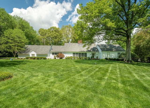 Property at 93 Adams Ln, New Canaan, CT 06840, 6 beds, 4.5 baths