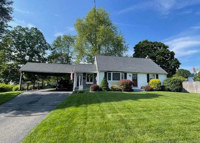 Property at 1 Dale Rd, Enfield, CT 06082, 3 beds, 1 bath