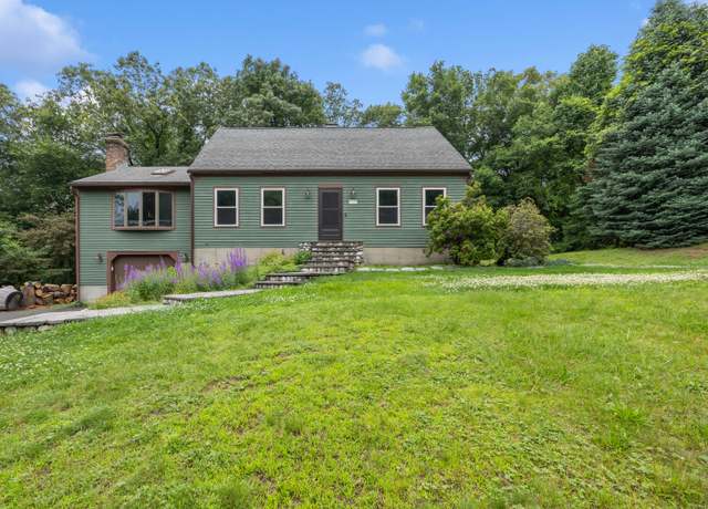 Property at 291 Guinevere Rdg, Cheshire, CT 06410, 3 beds, 2 baths