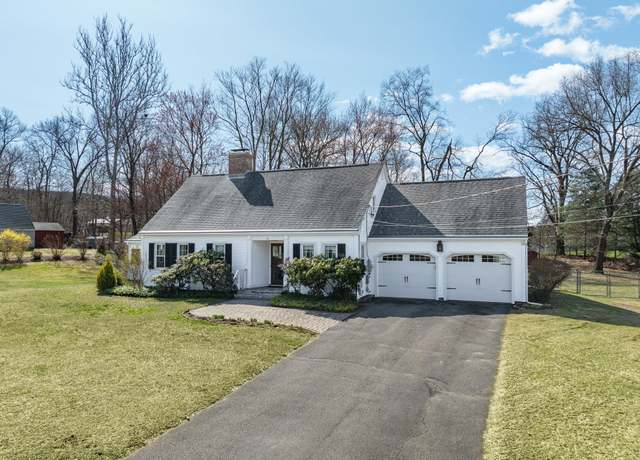 Property at 21 Jamestown Rd, Somers, CT 06071, 3 beds, 3 baths