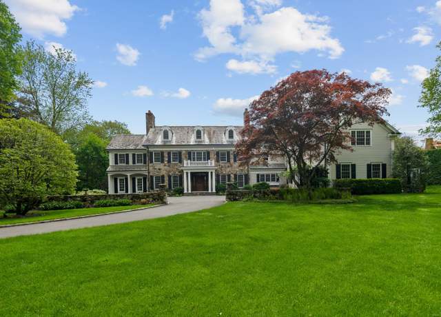 Property at 68 Woods End Rd, New Canaan, CT 06840, 6 beds, 8.5 baths