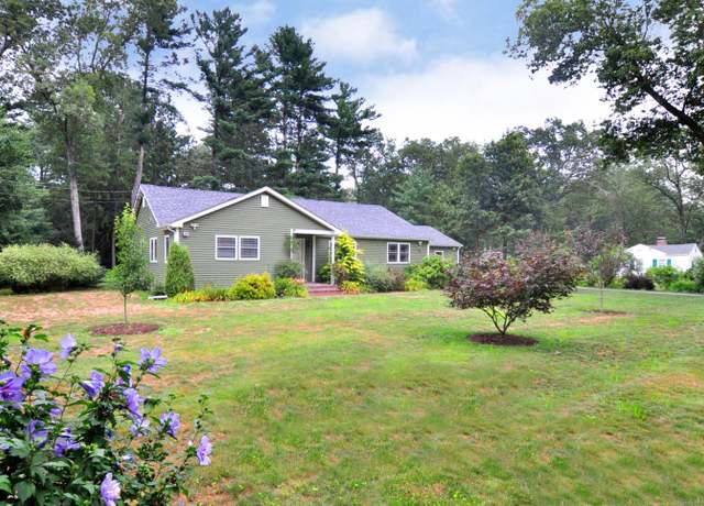 Property at 64 Buttles Rd, Granby, CT 06035, 3 beds, 2 baths