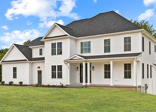 Property at Undisclosed address, Portland, CT 06480, 4 beds, 3.5 baths