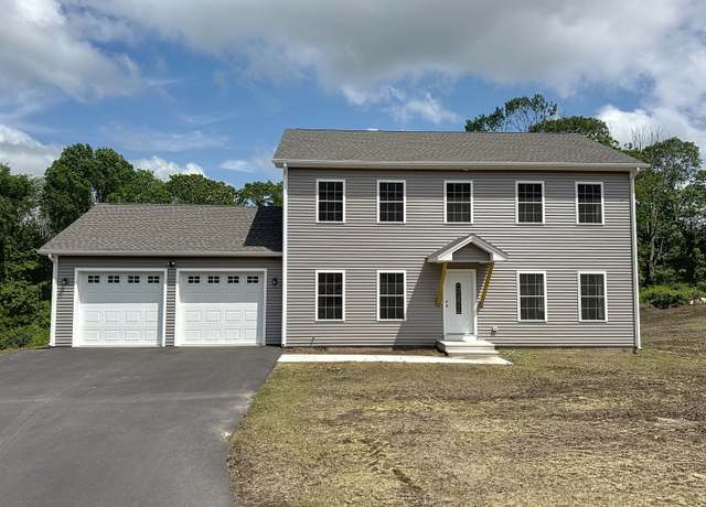 Property at 16 Tommy Ct, Norwich, CT 06360, 3 beds, 2.5 baths