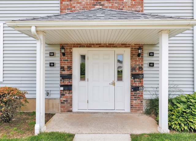 Property at 64 Carriage Path S #64, Milford, CT 06460, 1 bed, 1 bath