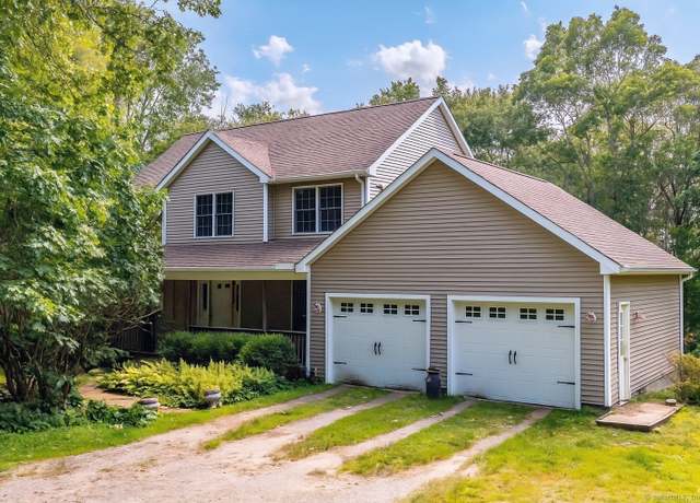 Property at 209 Cemetery Rd, Canterbury, CT 06331, 3 beds, 2.5 baths