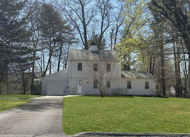 Property at 6 Bradley Rd, Simsbury, CT 06070, 4 beds, 3.5 baths