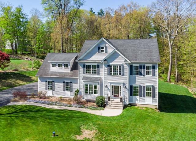 Property at 10A Taunton Ln, Newtown, CT 06470, 4 beds, 2.5 baths