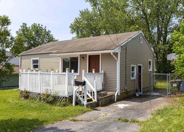 Property at 47 Manwaring Rd, Norwich, CT 06360, 2 beds, 1 bath