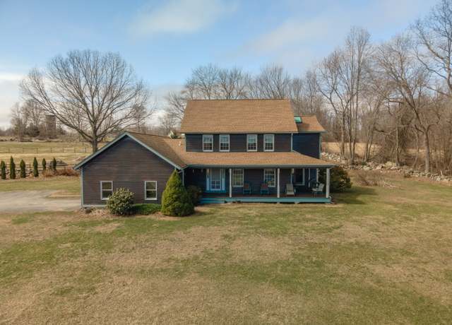Property at 115 Marvin Rd, Colchester, CT 06415, 4 beds, 3.5 baths