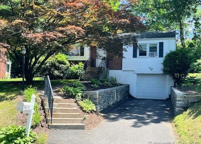 Property at 49 Geneva Ave, West Hartford, CT 06107, 2 beds, 1 bath