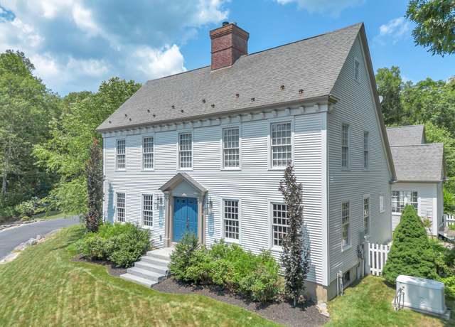 Property at 14 Ely Ln, Killingworth, CT 06419, 4 beds, 3.5 baths