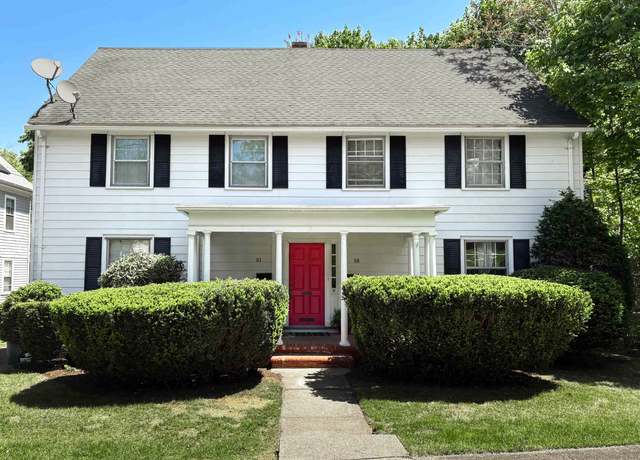 Property at 59 Morris St, Hamden, CT 06517, 6 beds, 2 baths