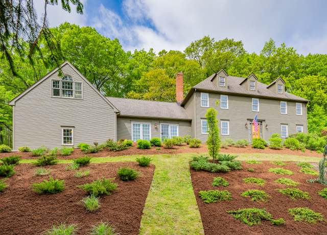 Property at 181 Railtree Hill Rd, Woodbury, CT 06798, 4 beds, 3.5 baths