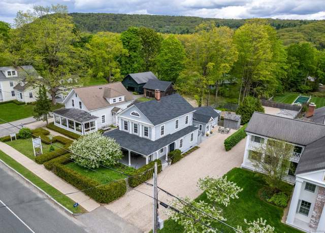 Property at 4 Main St, Salisbury, CT 06068, 3 beds, 2 baths
