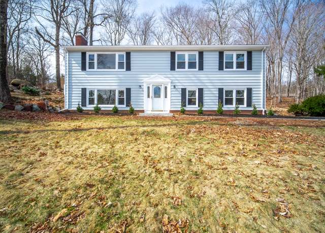 Property at 24 Cedar Hill Rd, Shelton, CT 06484, 4 beds, 2 baths