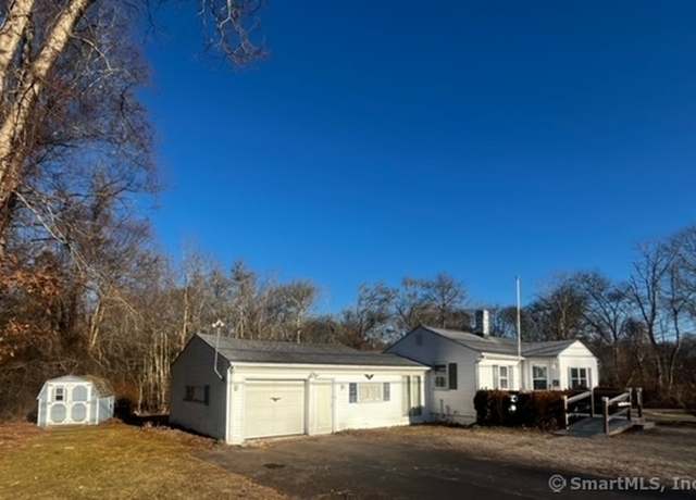 Property at 58 Mary Hall Rd, Stonington, CT 06379, 2 beds, 1 bath