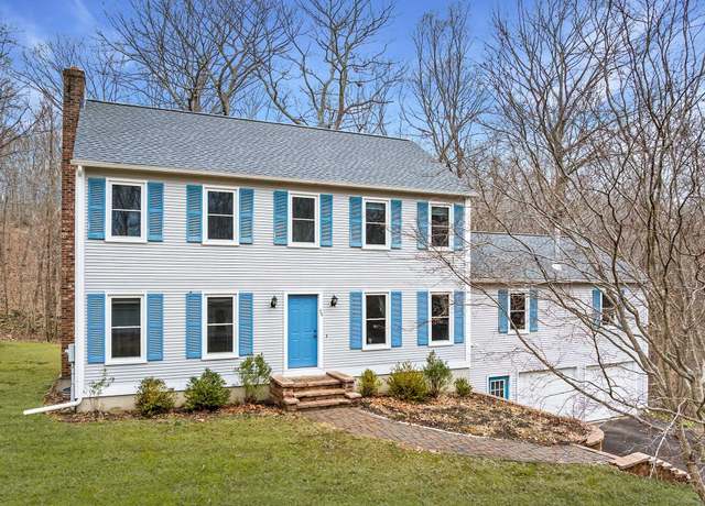 Property at 38 Rosemont Dr, Deep River, CT 06417, 3 beds, 2.5 baths