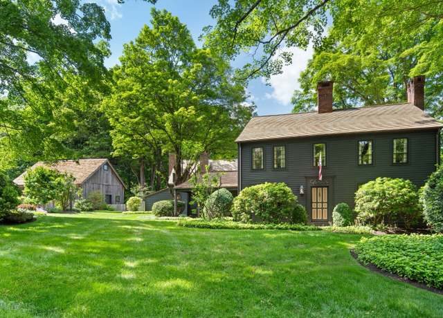 Property at 20 Taunton Hill Rd, Newtown, CT 06470, 4 beds, 3 baths