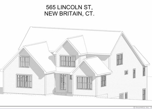 Property at 565 Lincoln St, New Britain, CT 06457, 3 beds, 3 baths