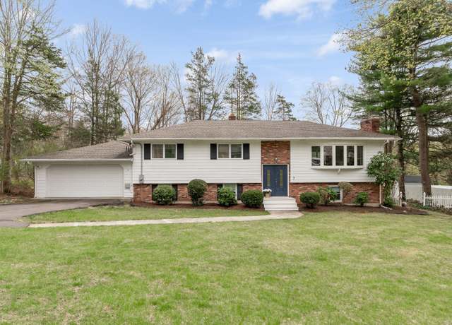 Property at 7 Mountain View Ter, North Branford, CT 06472, 3 beds, 2 baths