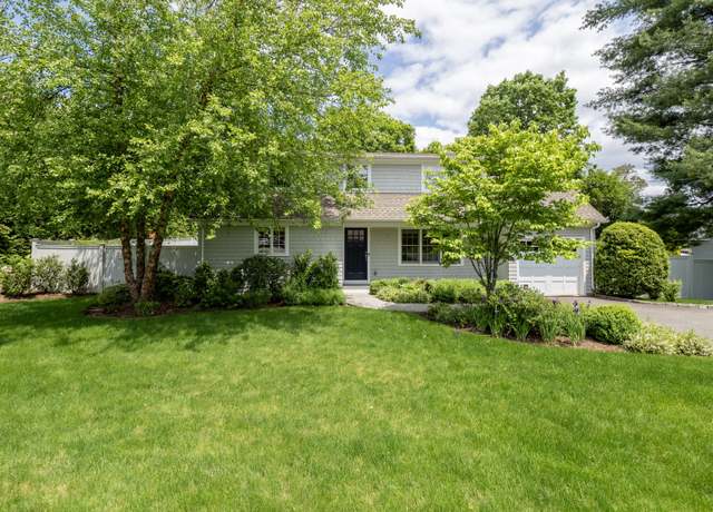 Property at 36 Clinton Ave, Westport, CT 06880, 4 beds, 2.5 baths