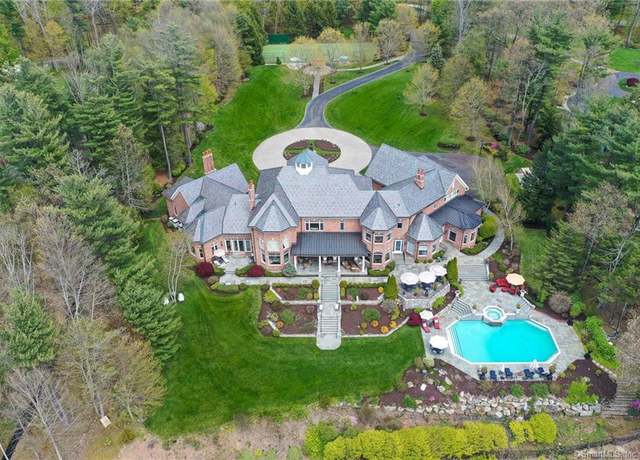 Property at 23 Robkins Rd, Avon, CT 06001, 5 beds, 8.5 baths