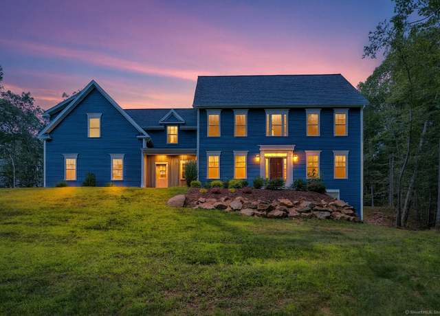 Property at 215 Dug Rd, Glastonbury, CT 06073, 4 beds, 3.5 baths