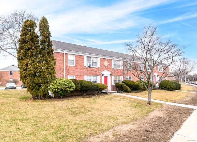 Property at 6 Revere Dr Apt 4, Stamford, CT 06902, 2 beds, 1 bath